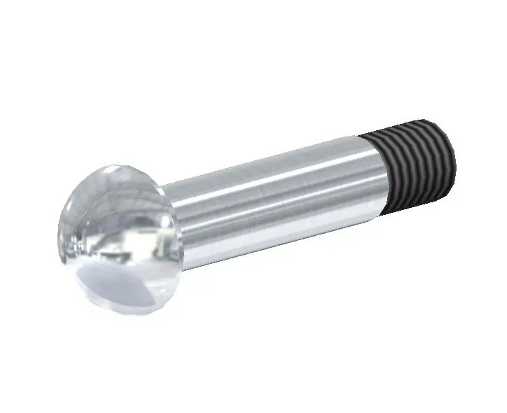 bu20314.webp BU20314- Rivet Bolt M3 x 11.5 x 1 - Image 1