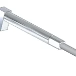 BU20322-Draw Bolt x 1
