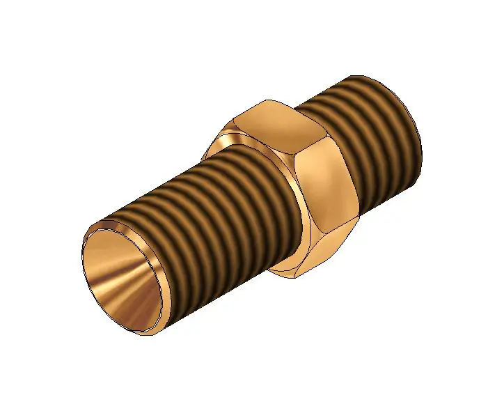 bu20732.webp BU20732- Filter Connector x 1 - Image 1