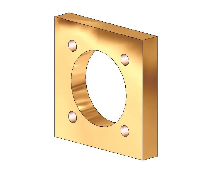 bu20734.webp BU20734- Water Valve Nut x 1 - Image 1