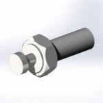BU20907- Damper Pin x 1
