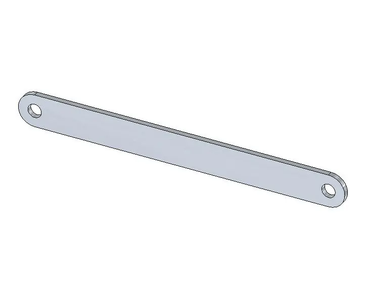 bu21411.webp Bu21411- Firedoor Horizontal Link Front x 1 - Image 1