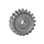 BU21511- Worm Wheel x 1