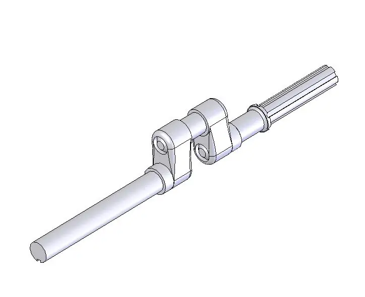 bu21601.webp BU21601- Crankshaft x 1 - Image 1