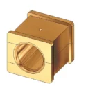 BU21606- RH Crank Bearing set x1
