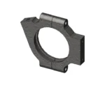 BU41908/BU41909- Eccentric Strap Front and Rear x 1 matched pair