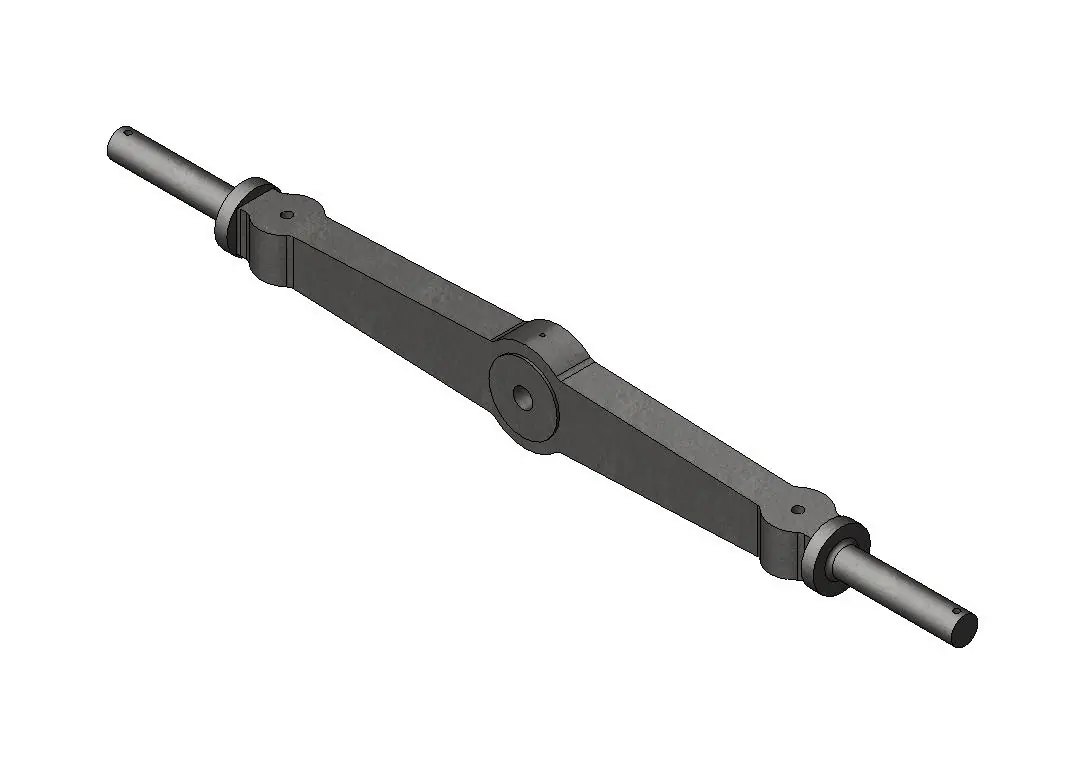 bu40202.webp BU40202C- Front Axle - Image 1