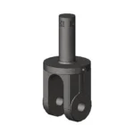 BU40205- Front Fork x 1