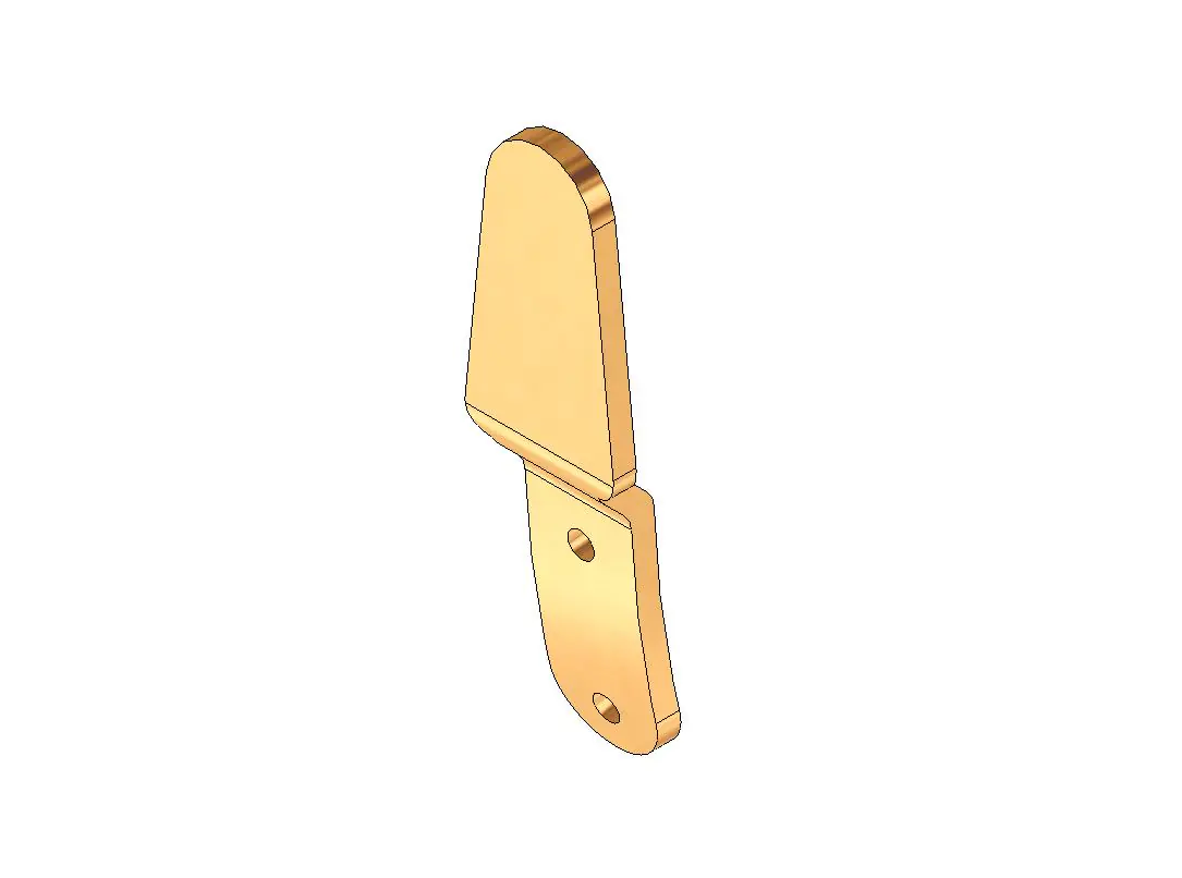bu40319.webp BU40319- Lamp Bracket x1 - Image 1
