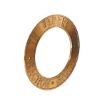 BU40320- Large Name Ring