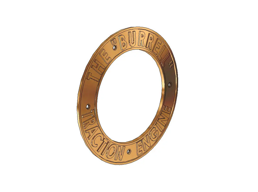 bu40320.webp BU40320- Large Name Ring - Image 1