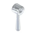 BU40325- Door Handle Sq Hole