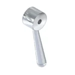 BU40326- Door Handle Rd Hole