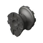 BU40402-Rear Hub x1