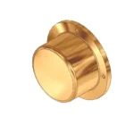 BU40407- Rear Hub Cap Brass x 1