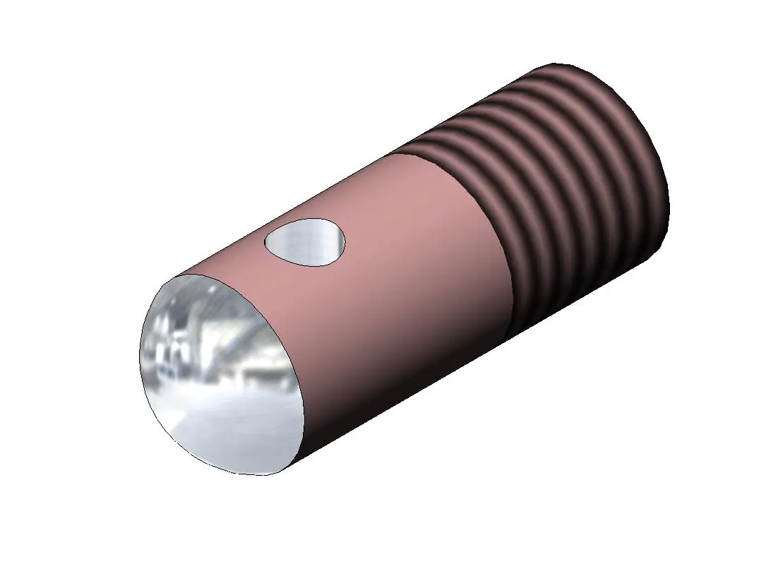 bu40422.webp BU40422- Drive Pin Peg x1 - Image 1