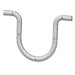 BU40701- Tender Beading LH 'U' x1