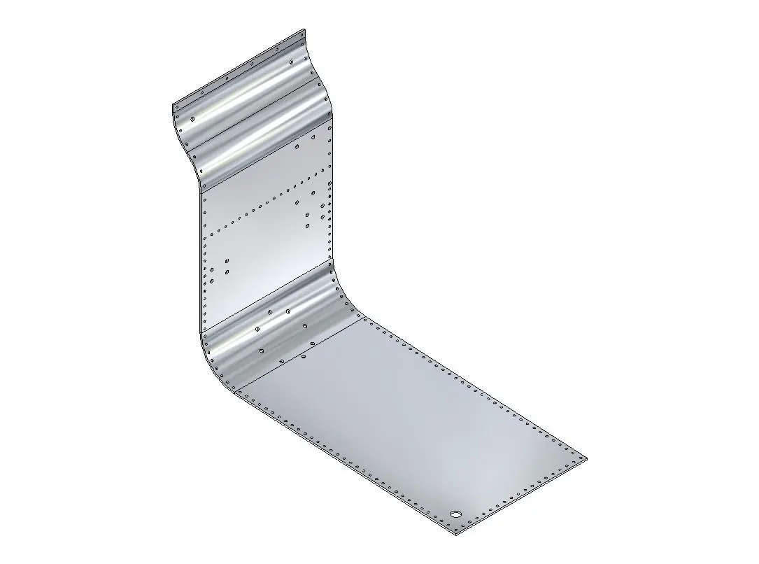 bu40713.webp BU40713- Tender Back and Bottom x1 - Image 1