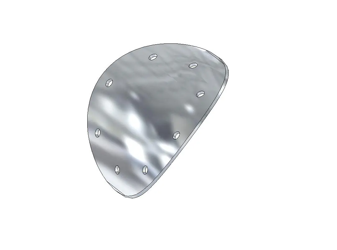 bu40716.webp BU40716- Dummy Inspection Cover x1 - Image 1