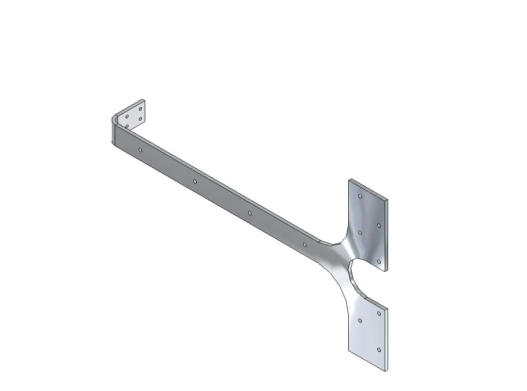 bu40718.webp BU40718- Tender Tow Strap RH x1 - Image 1