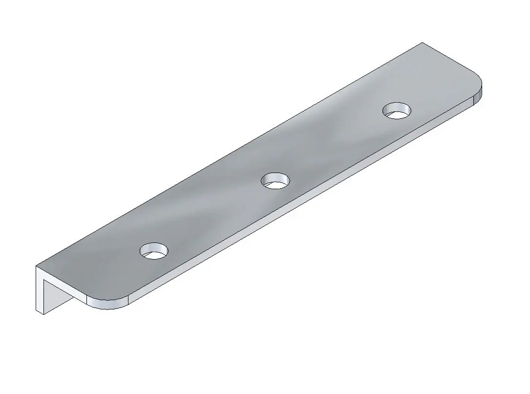 bu40719.webp BU40719- Tender Tow Bracket x1 - Image 1