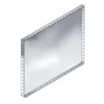 BU40720- Tender Tank Front x1
