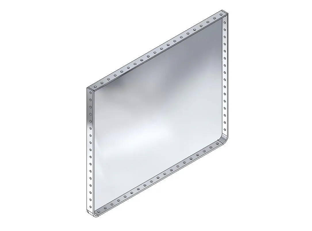 bu40720.webp BU40720- Tender Tank Front x1 - Image 1