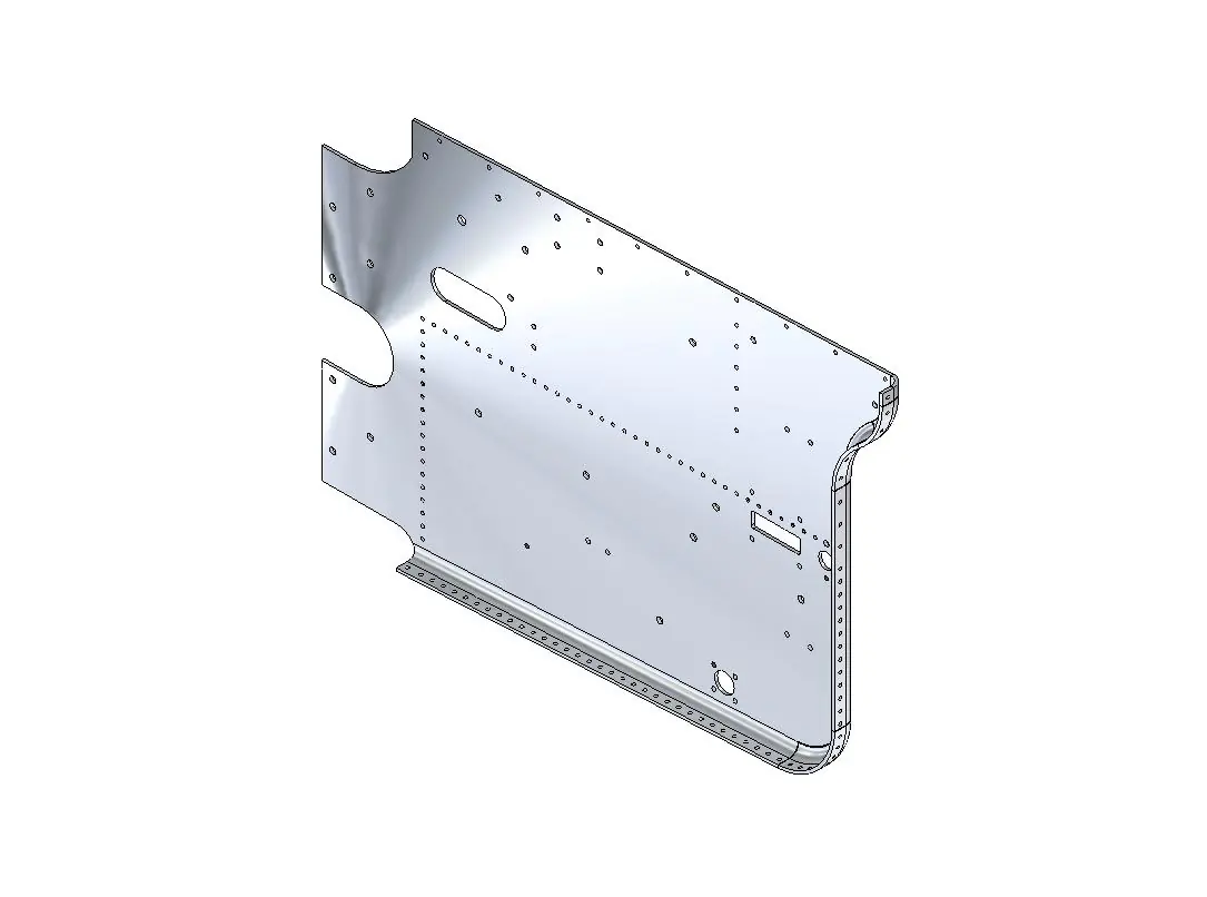 bu40751.webp BU40751- RH Tender Side x 1 - Image 1