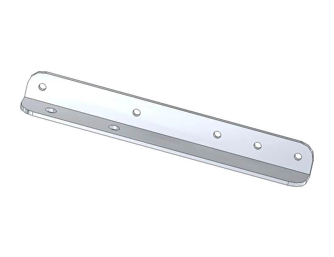 bu40816.webp BU40816- Winch Bracket Upper x 1 - Image 1