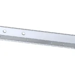 BU40817- Winch Bracket Lower x1