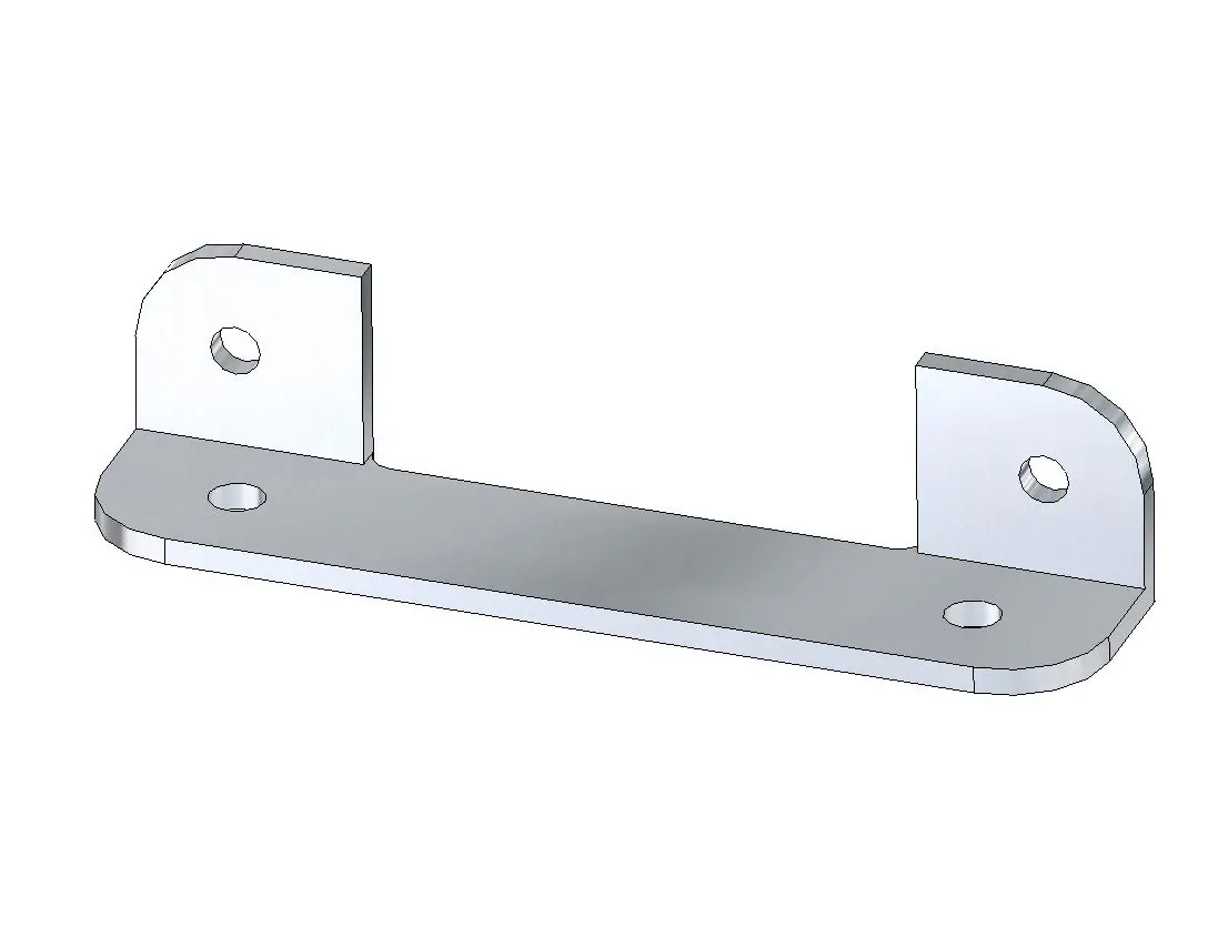 bu40818.webp BU40818- Winch Bracket Small x 1 - Image 1