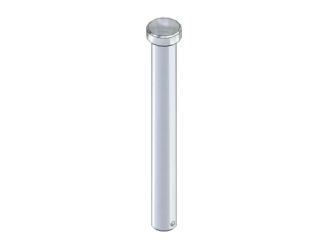 bu40821.webp BU40821- Winch Roller Pin Large - Image 1