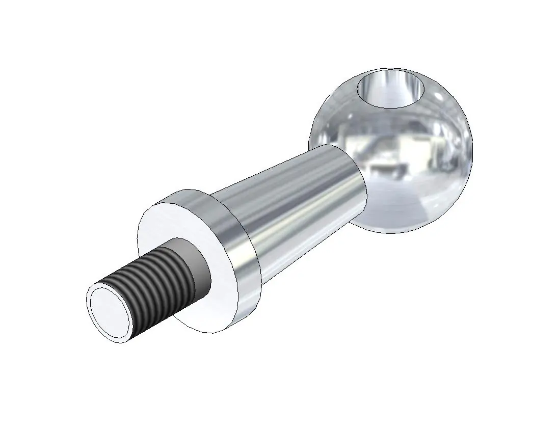 bu40848.webp BU40848- Water Valve Lever Support x1 - Image 1
