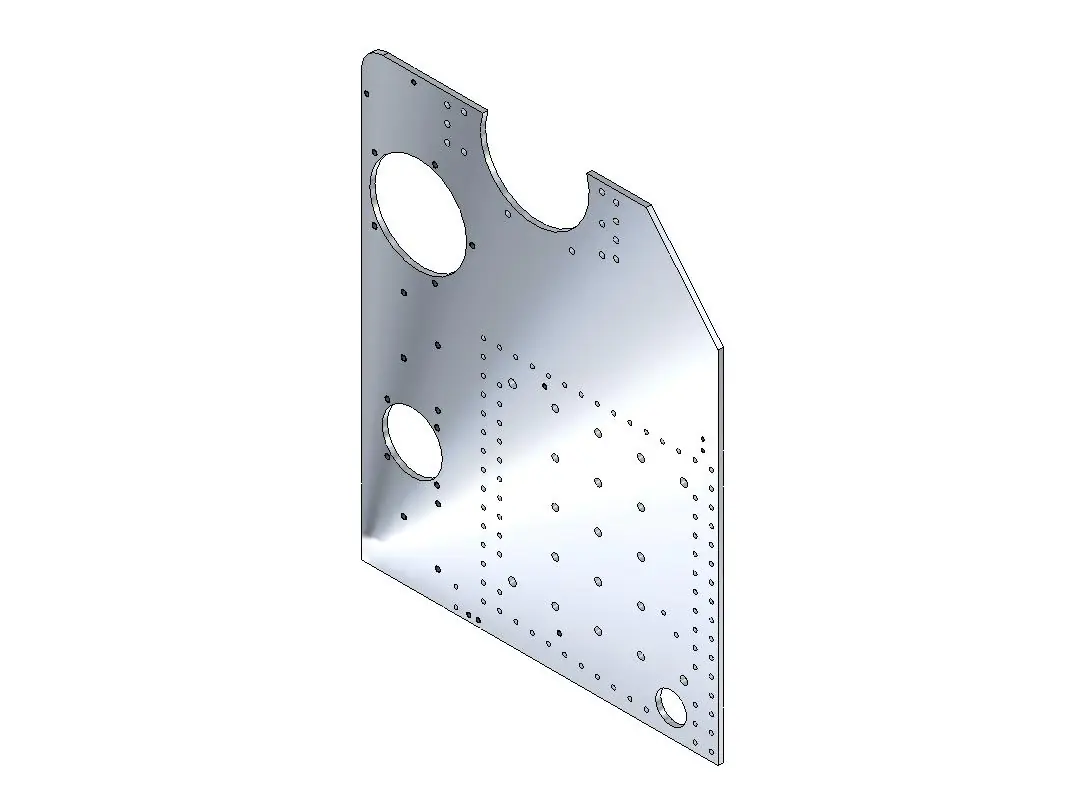 bu40902.webp BU40902- Hornplate RH x 1 - Image 1
