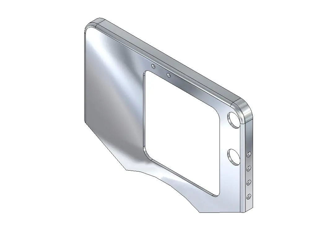 bu40910.webp BU40910-Front Spectacle Plate x 1 - Image 1
