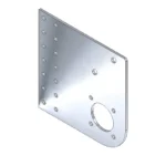 BU40912- Steering Bracket LH x 1