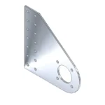 BU40915- Steering Bracket RH x 1