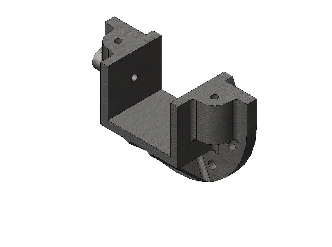 bu41009.webp BU41009- LH Bearing Housing - Image 1