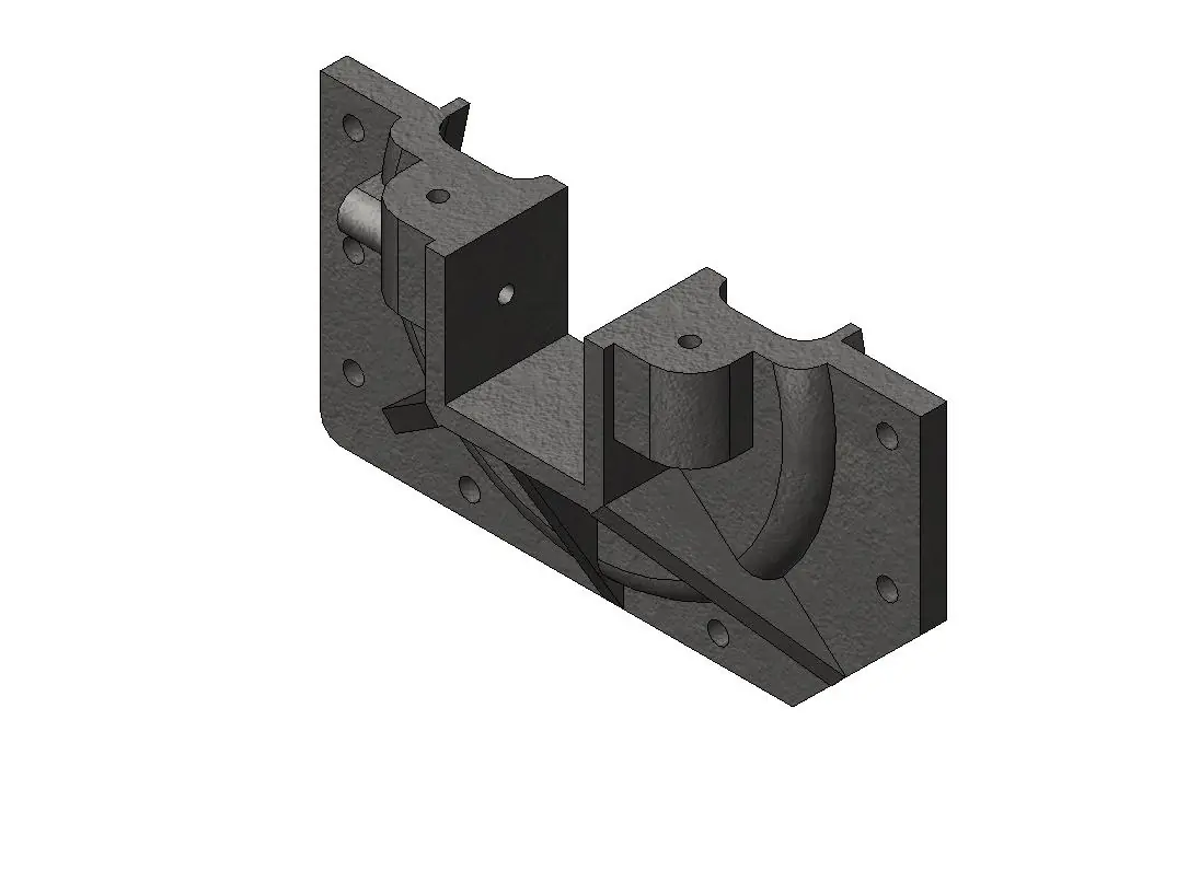 bu41010.webp BU41010- RH Bearing Housing - Image 1