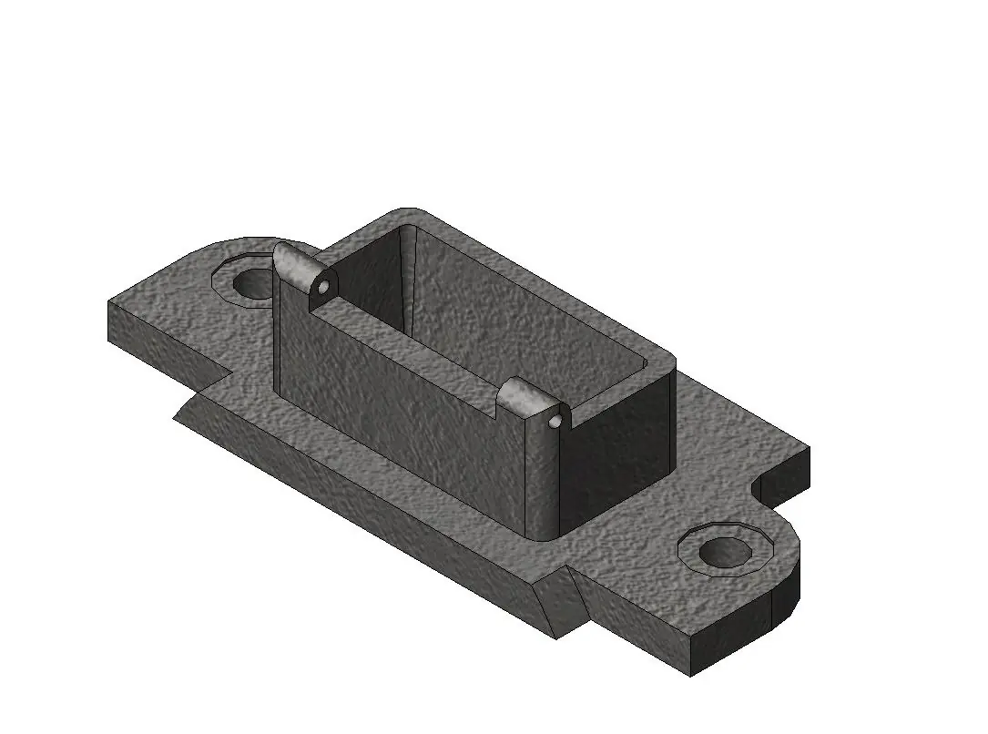 bu41011.webp BU41011- LH Crank Bearing Cap - Image 1