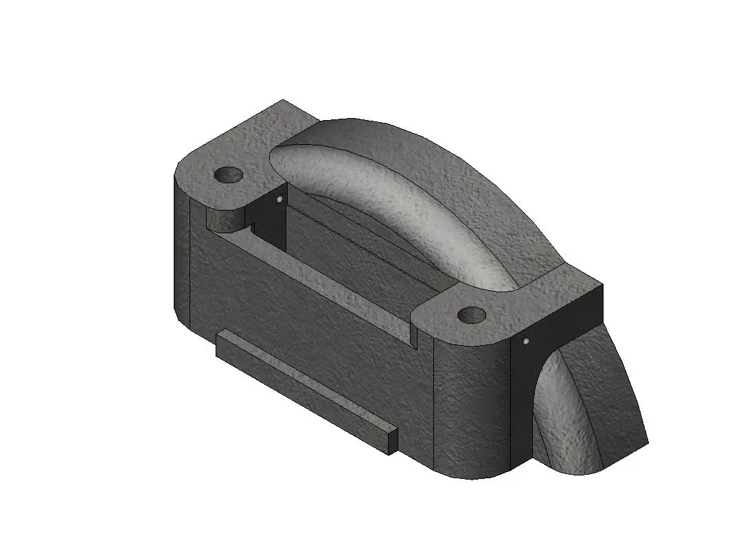 bu41012.webp BU41012- RH Crank Bearing Cap x 1 - Image 1