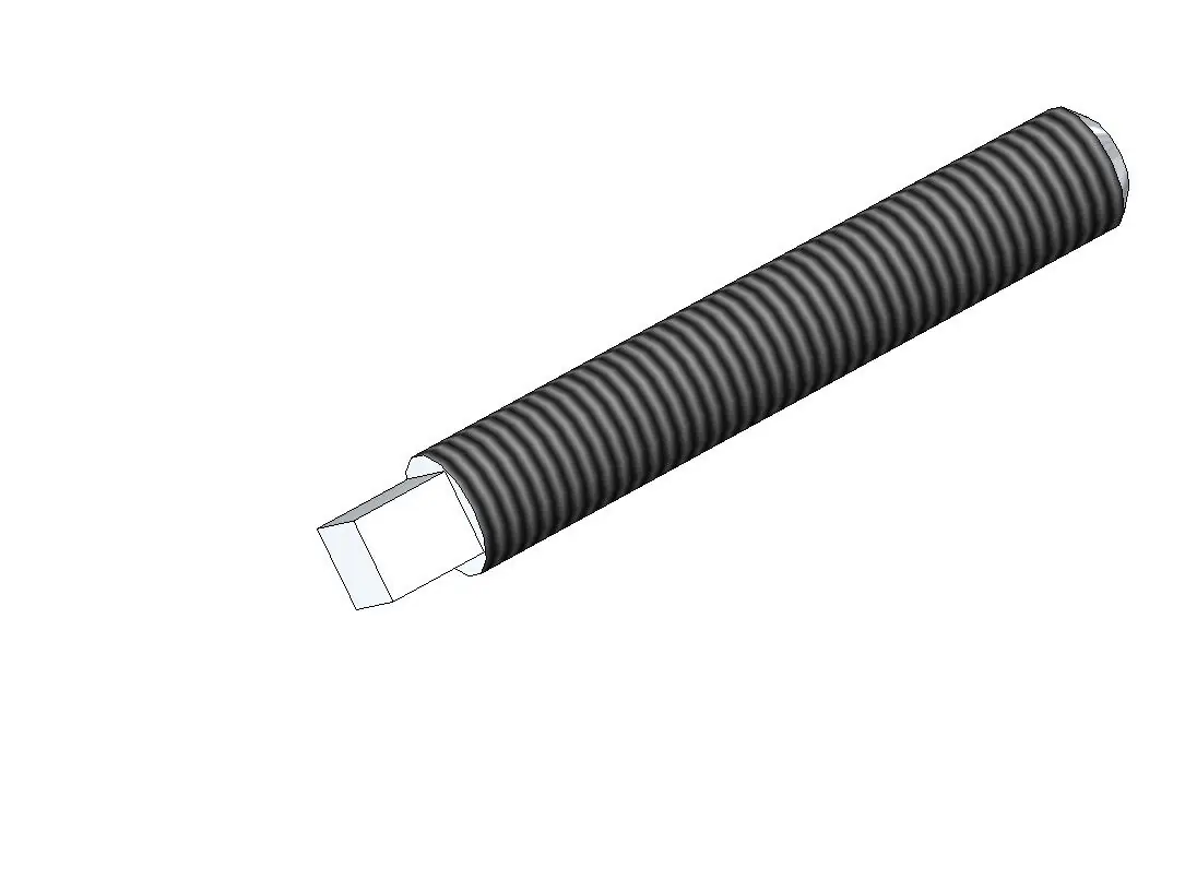 bu41020.webp BU41020-LH Bearing Adj Screw x 1 - Image 1