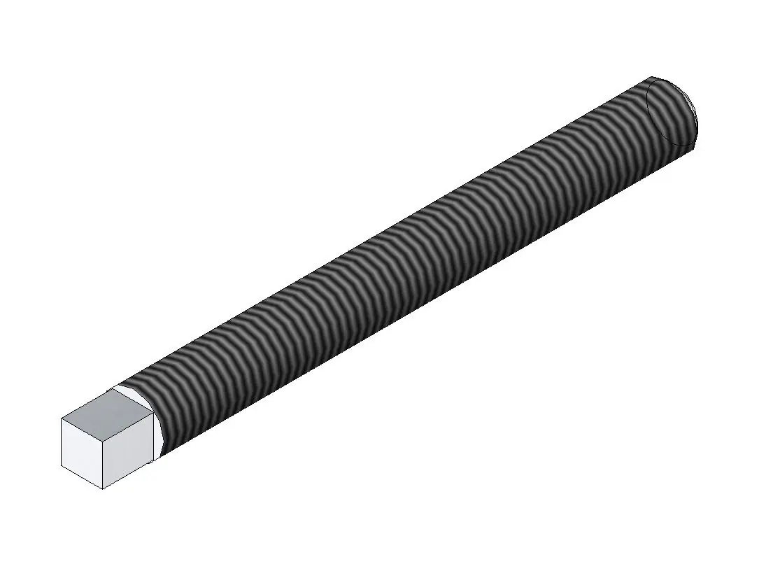 bu41021.webp BU41021- RH Bearing Adj Screw x 1 - Image 1