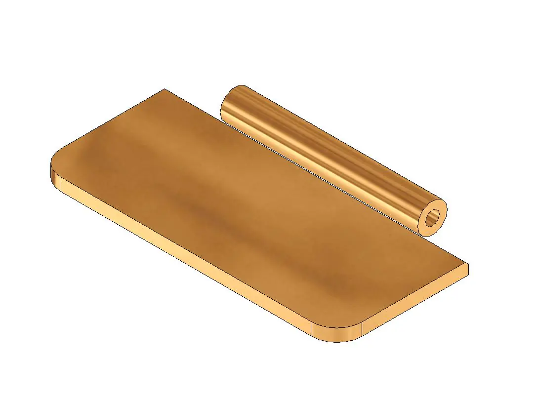 bu41027.webp BU41027- LH Oil Lid - Image 1