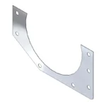 BU41060- RH Bearing Shim x 1