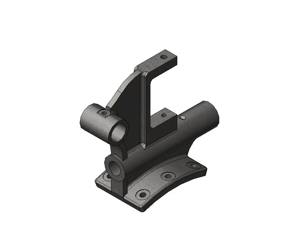 bu41102.webp BU41102- Weighshaft Bracket x1 - Image 1