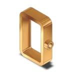 BU41124- Slide Valve Buckle