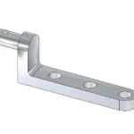 BU41404- Lever Hinge Pin x 1