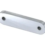 BU41425- Cylinder Drain Pipe Nut Plate x 1