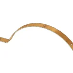 BU41426- Cylinder Brass Band Long